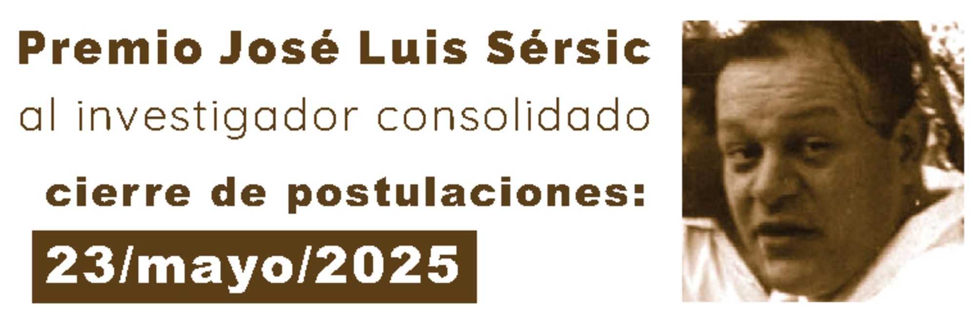 fecha de cierre