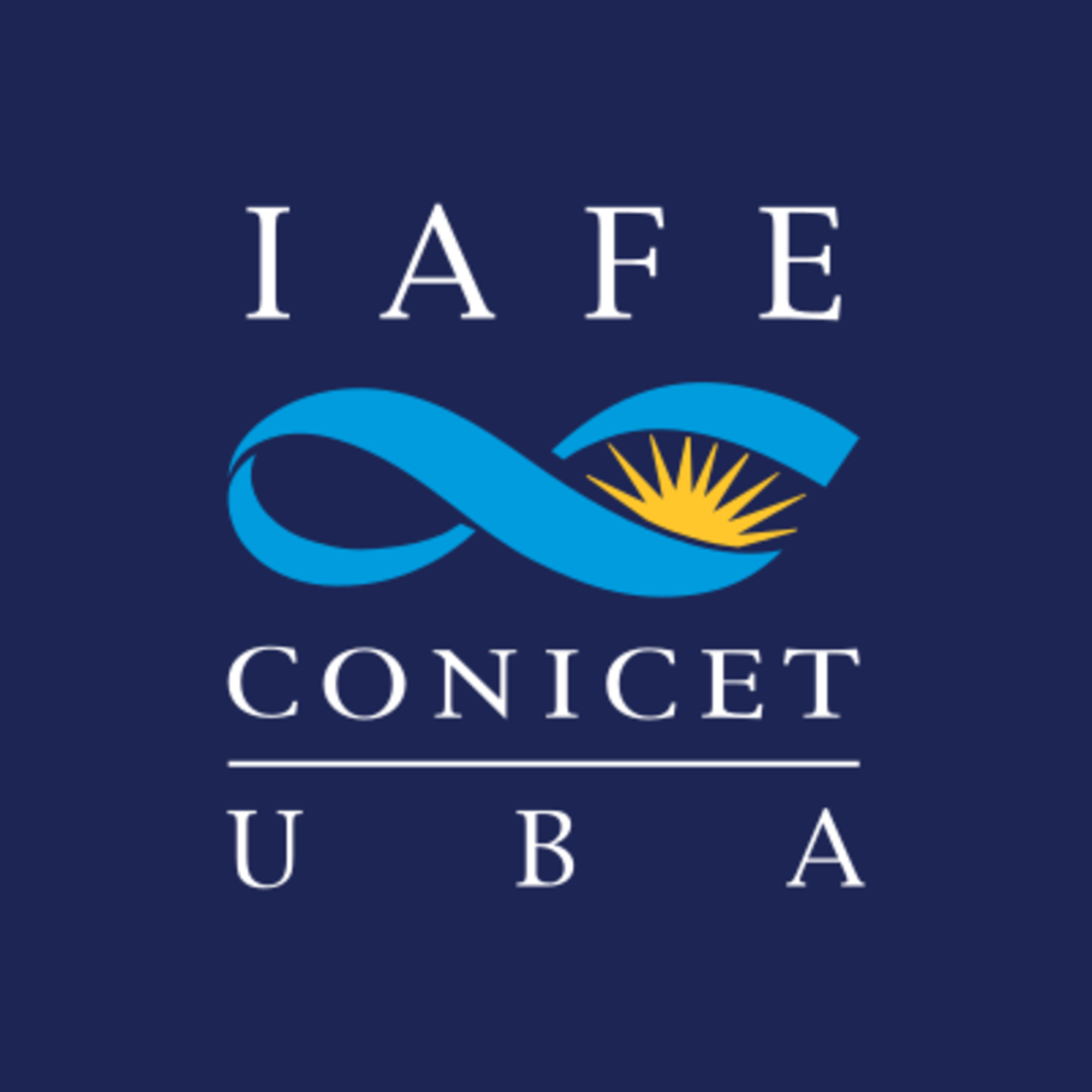 Logo IAFE